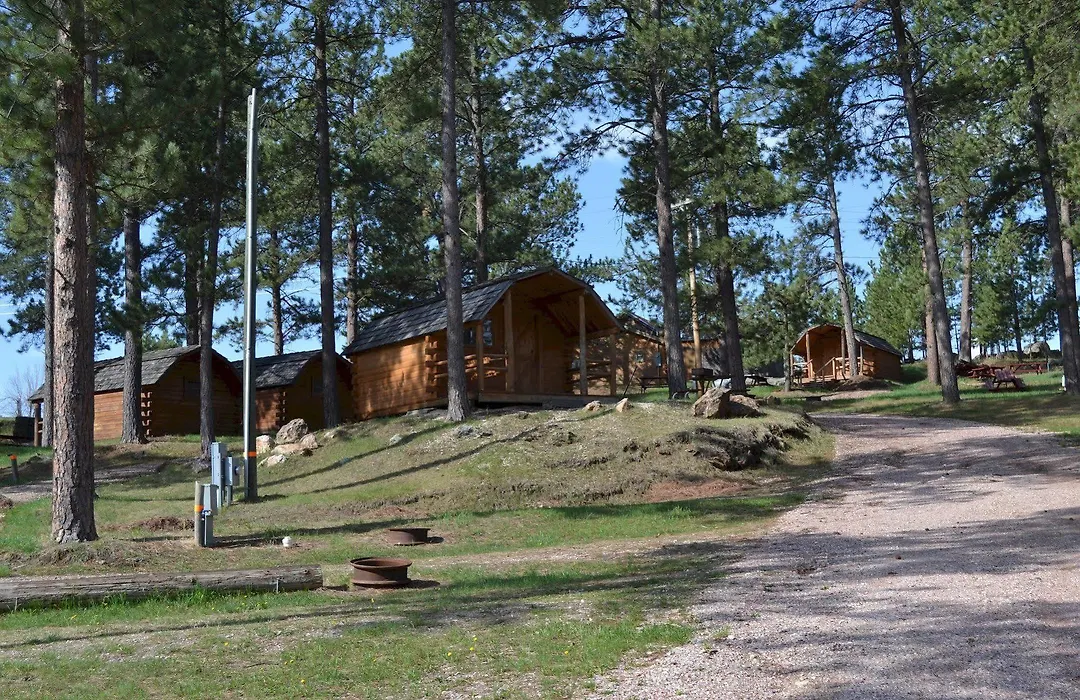 Custer Crazy Horse Campground-1