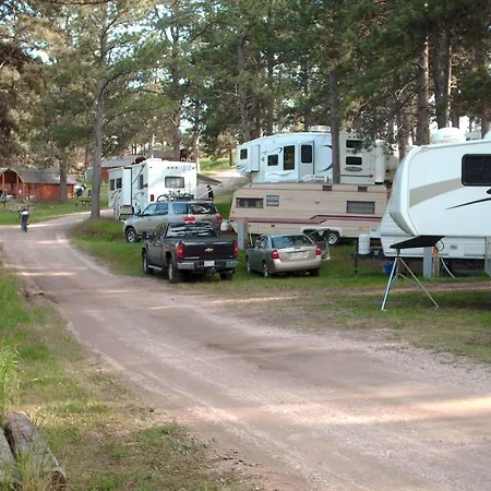 Custer Crazy Horse Campground-3