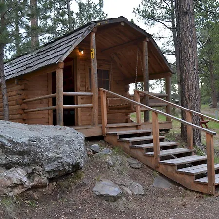 Custer Crazy Horse Campground-2